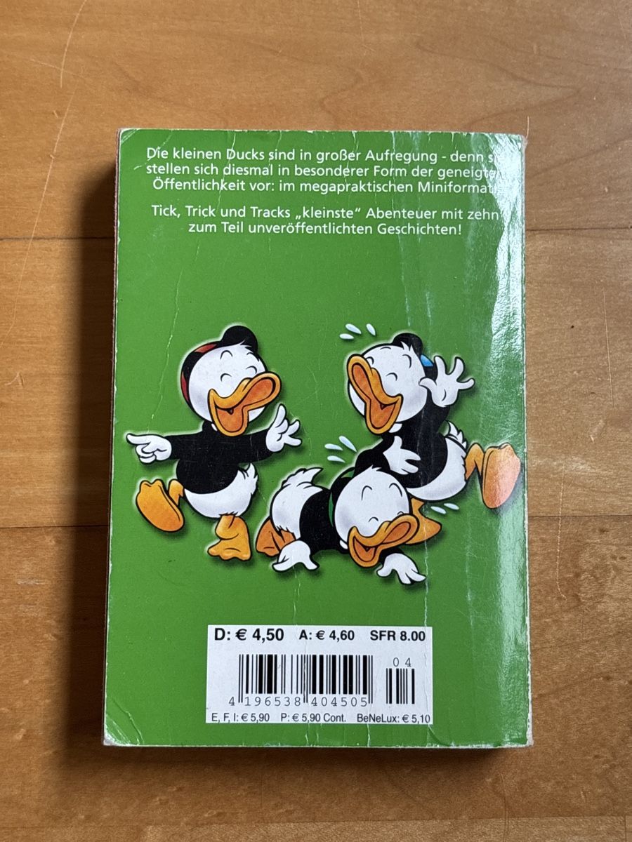 Comics: LTB Mini Pocket – Gebraucht aus Bubikon von Thebasi 2