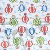 Serviette lovely circus (1596) 2Stk.