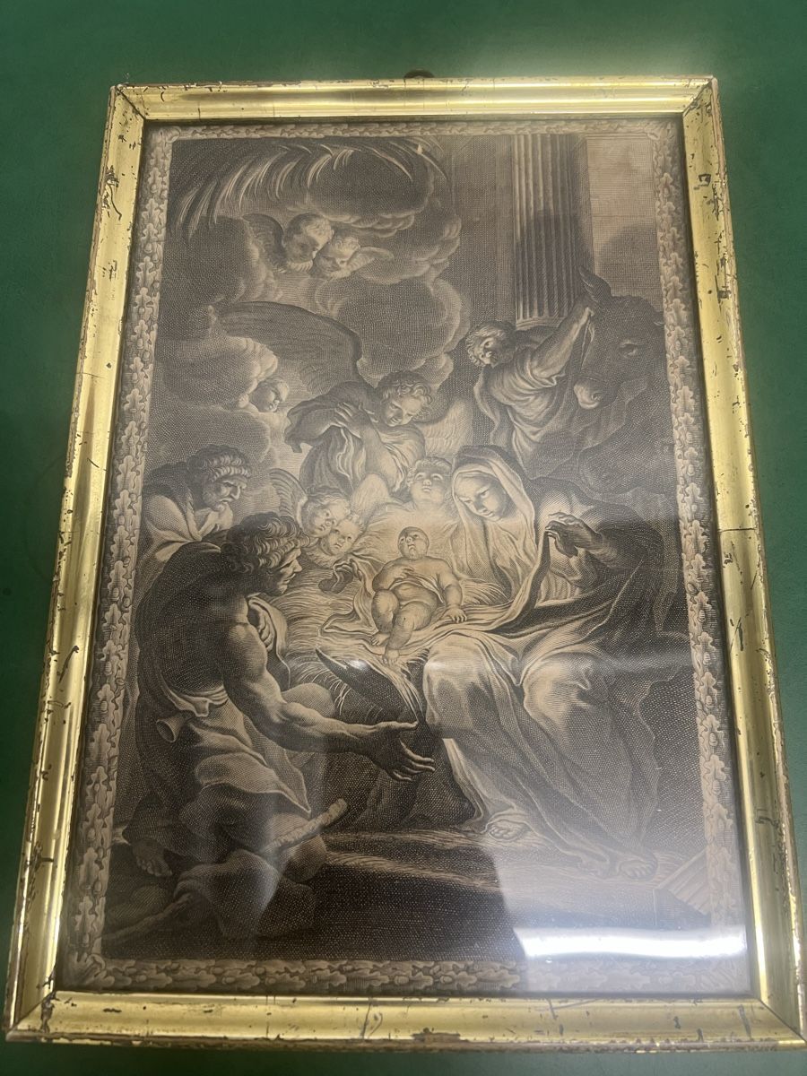 Gravures: Alte Stich  – D'occasion à Zürich par jao_2bx7 9