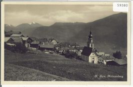 Sarn - Heinzenberg