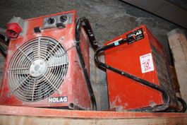 2 Holag Heizlüfter (Lot 48) 6017 Ruswil