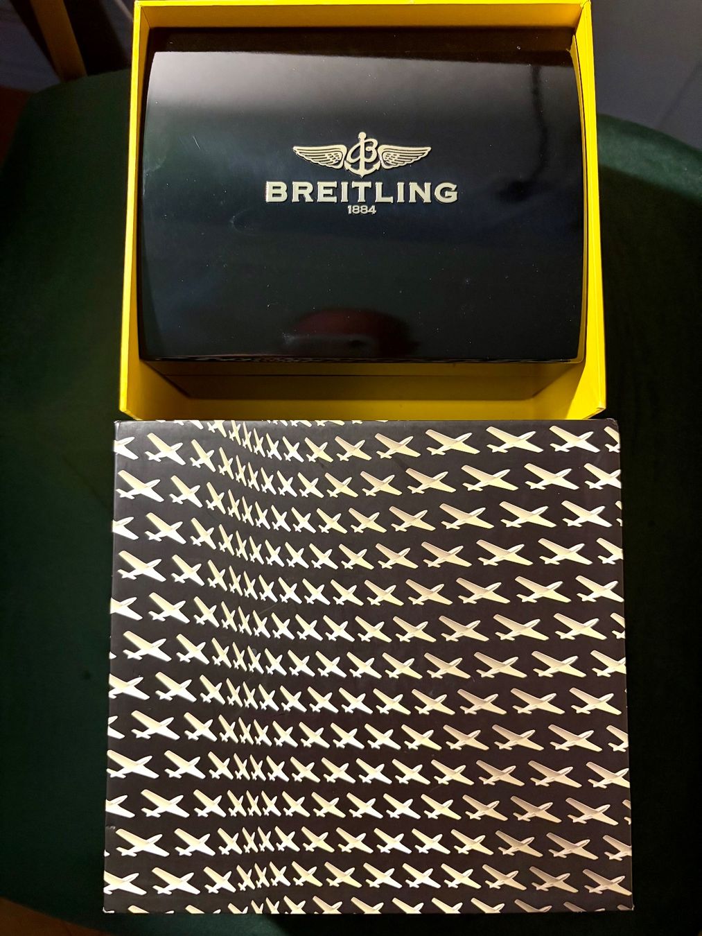 Breitling Orologi: Breitling Transocean Chronograph – Usato da Schaffhausen venduto da mis_p8nv 8