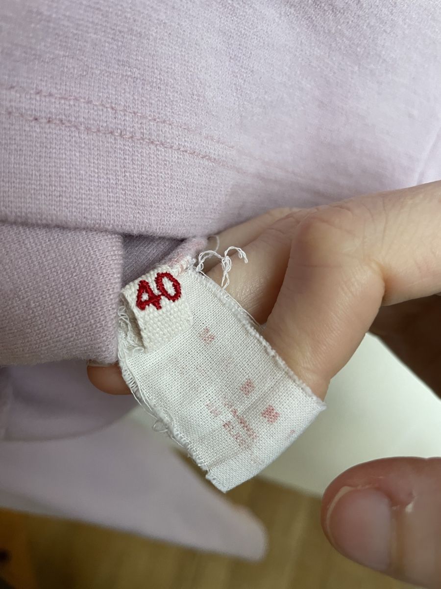 Marni Maglioni & Felpe: Marni Pullover, Grösse 40, Rosa mit schwarzen Details! – Usato da Zürich venduto da sch_rxz8 2