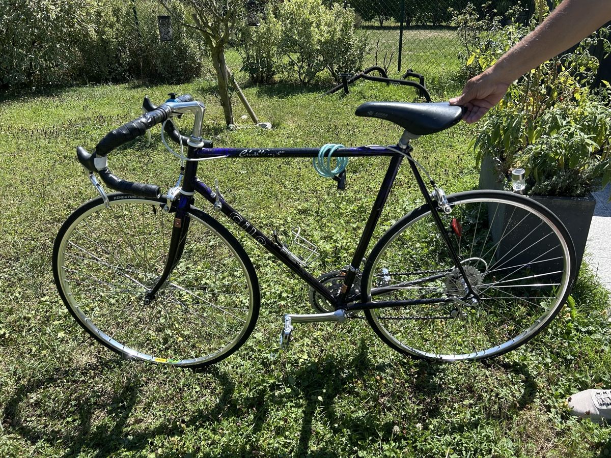 Cilo Biciclette: Vélo de course Cilo vintage   – Usato da Villeneuve VD venduto da ann_gj59