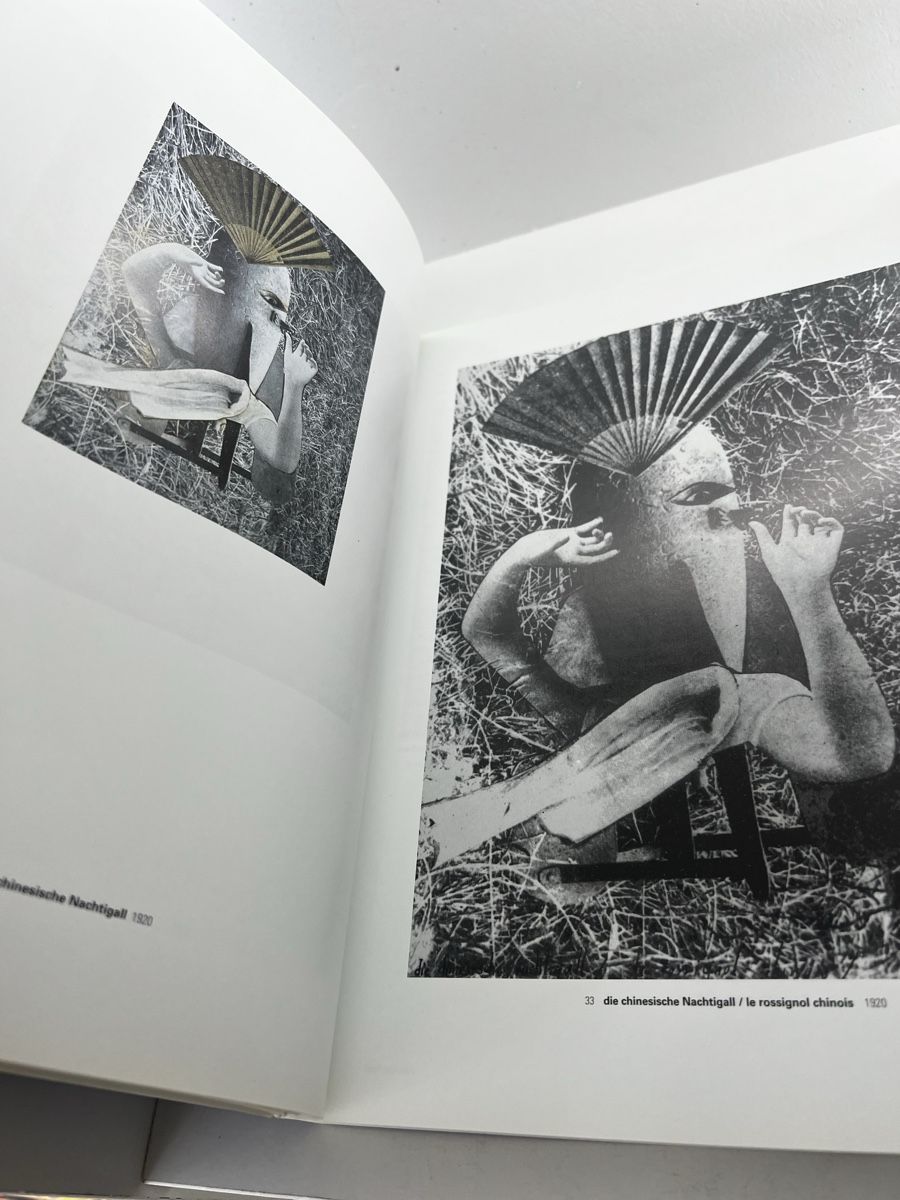 Libri: Max Ernst Die Retrospektive – Usato da Wettingen venduto da NickInc 4