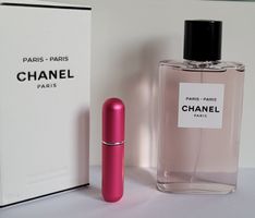 Les Eaux de Chanel Paris-Paris 5ml Abfüllung Eau de Toilette