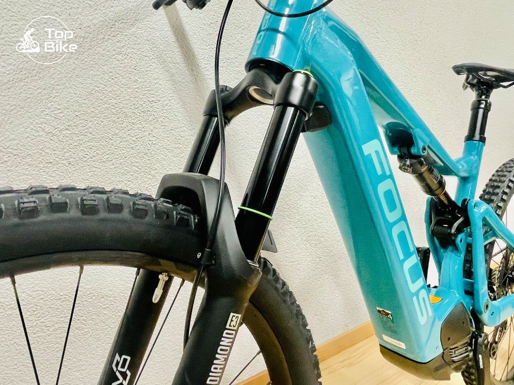 Focus Vélos: NEW Focus Jam2 7.8 L – Neuf avec emballage d'origine à Stallikon par TopBikeCH 1