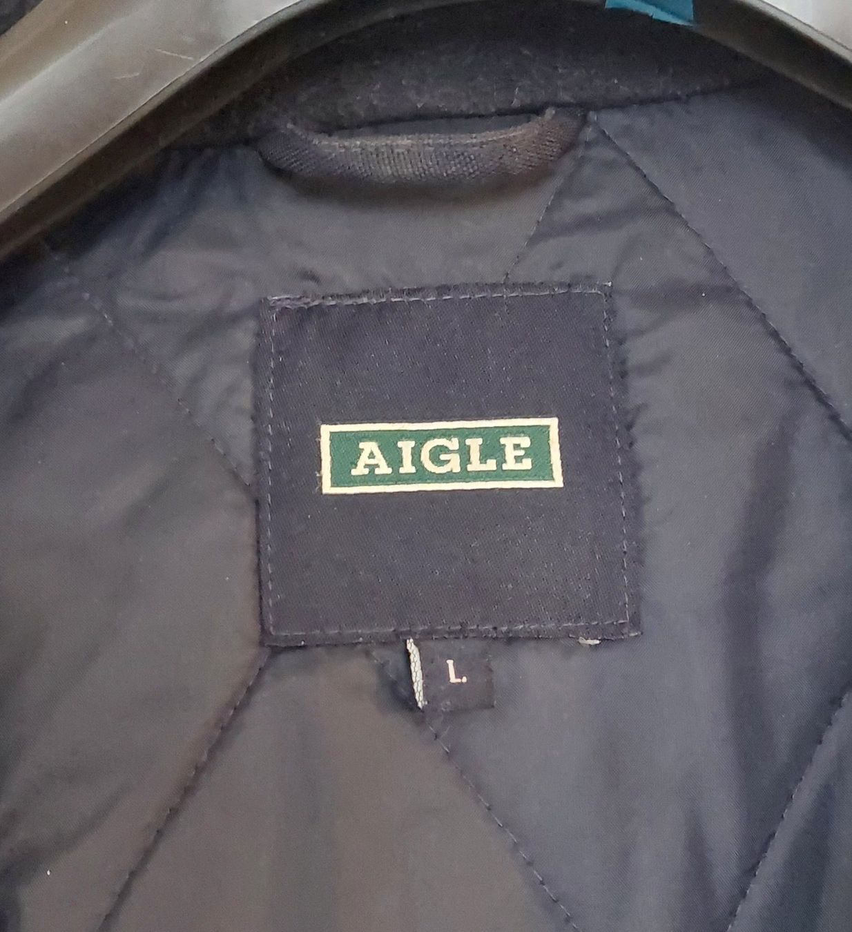 Giacche: Veste matelassée AIGLE avec capuchon – Usato da Tschugg venduto da uldrypr 2