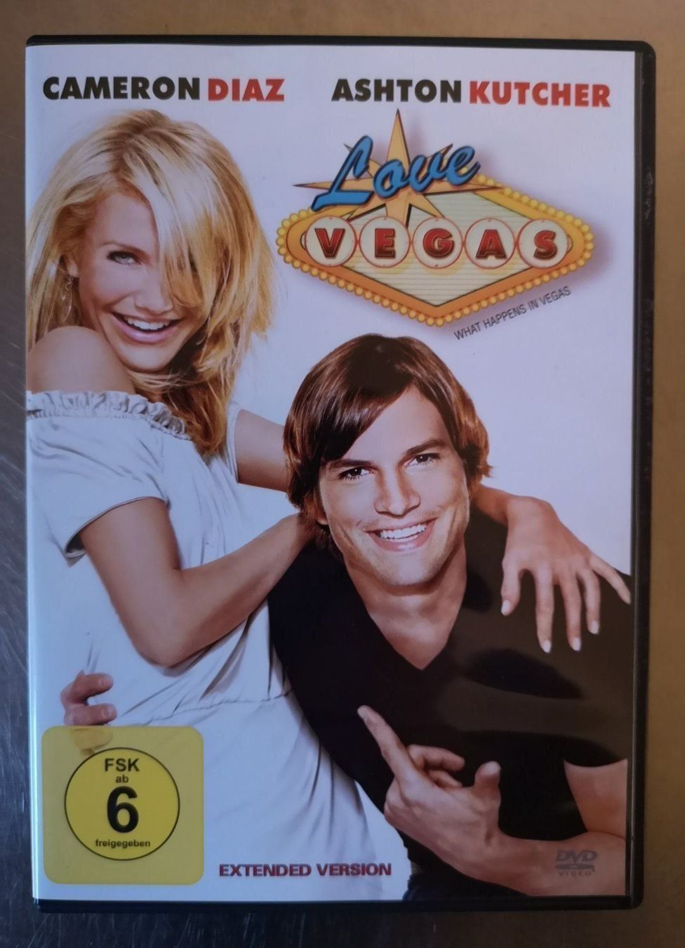 Tutti i DVDs: Love Vegas – Usato da Rothrist venduto da FLUEWALD