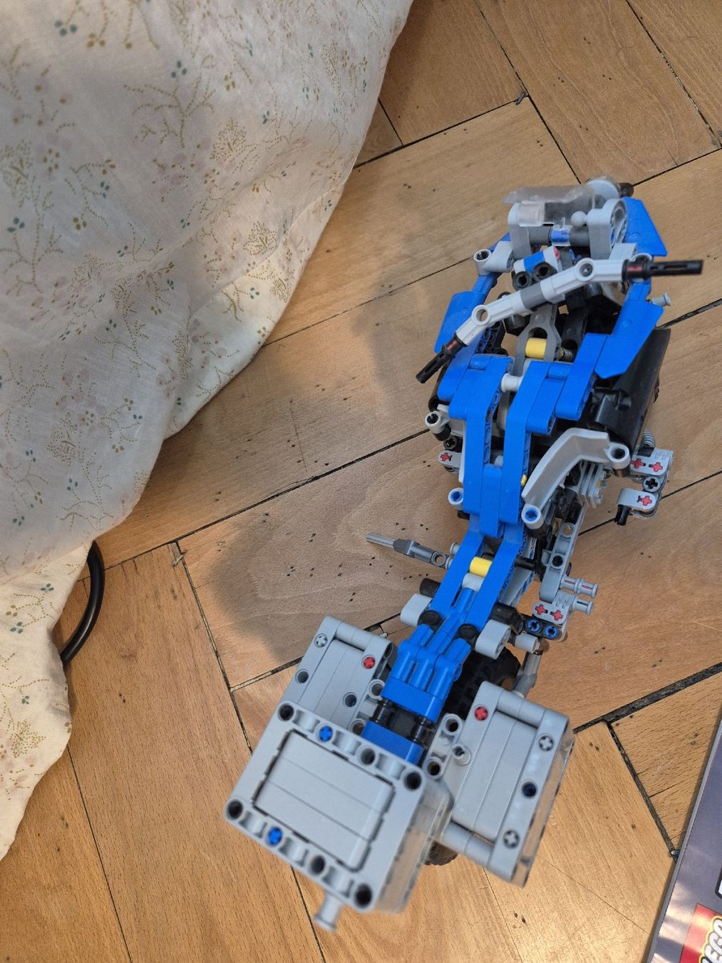 Lego Giocattoli: Lego Technic, Motorrad, 42063 – Usato da Zürich venduto da Enila1977 6