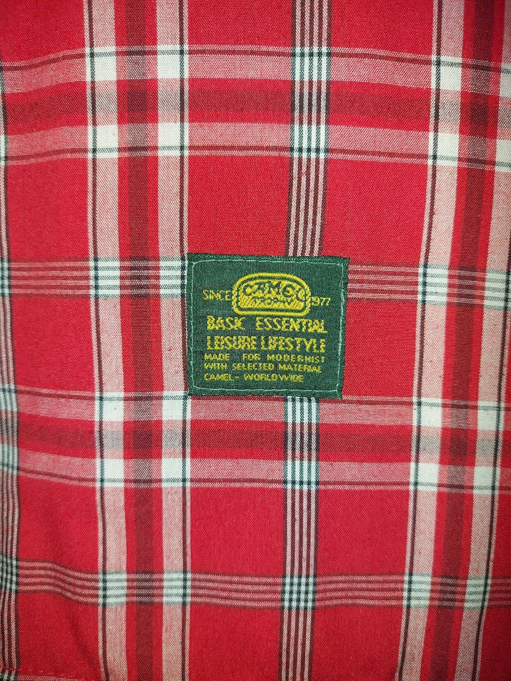 Hemden: 3 Hemde CAMEL TROPHY 3xl – Gebraucht aus Sierre von Dondiego02 2