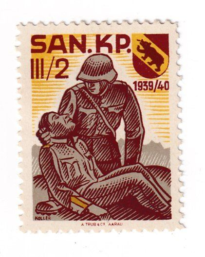 Tutti i francobolli: Soldaten Briefmarke – Usato da Neuchâtel venduto da karlpierrino