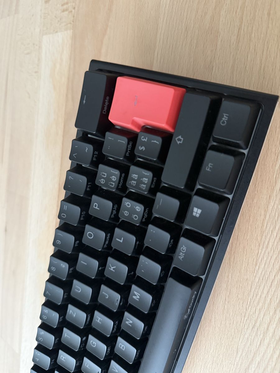 Ducky Tastaturen: Ducky One 2 Mini – Gebraucht aus Luzern von altbau 2