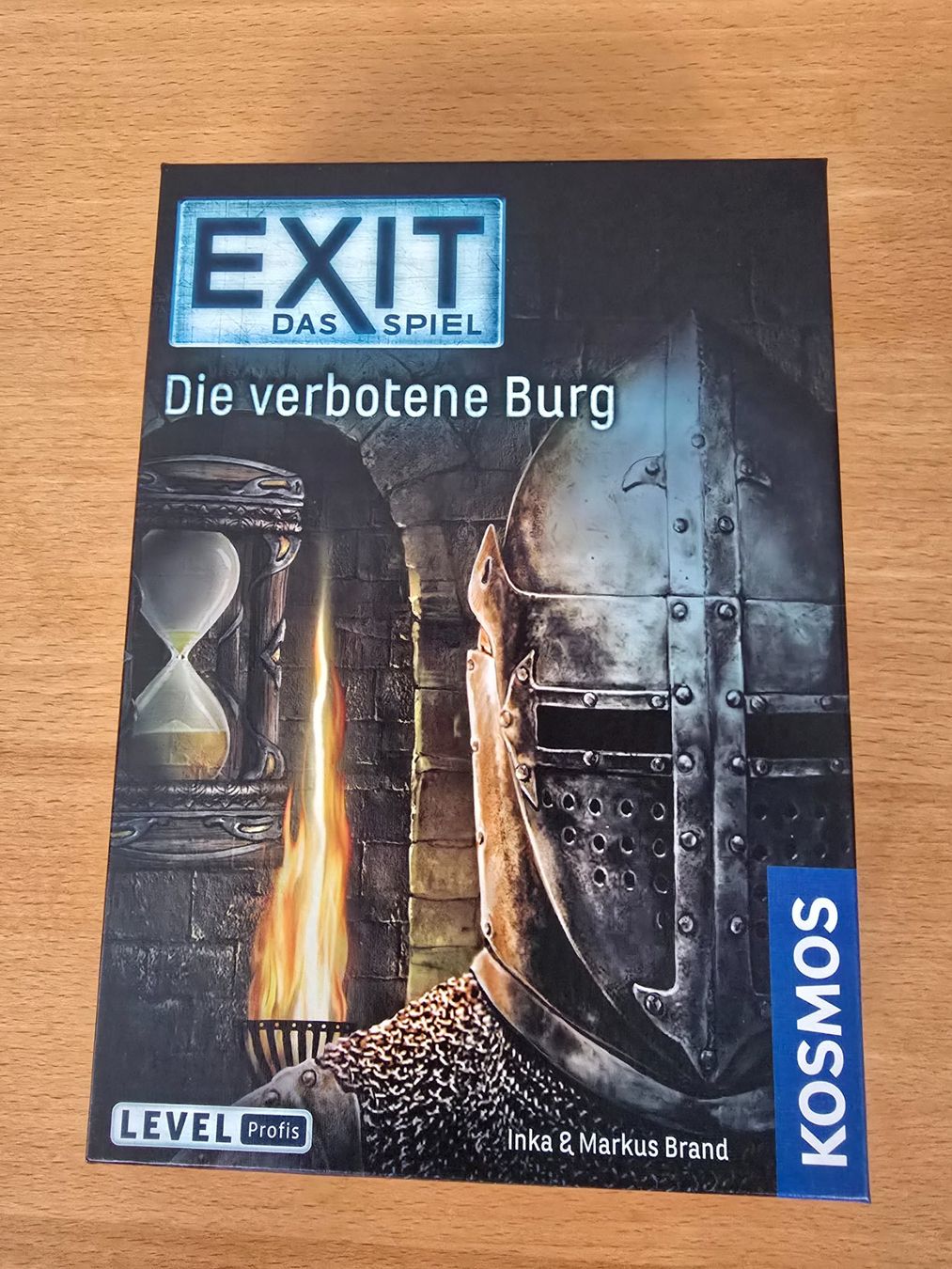 Giochi: Verschiedene Exit Spiele: 9 Stück – Usato da Adligenswil venduto da Wimi1 4