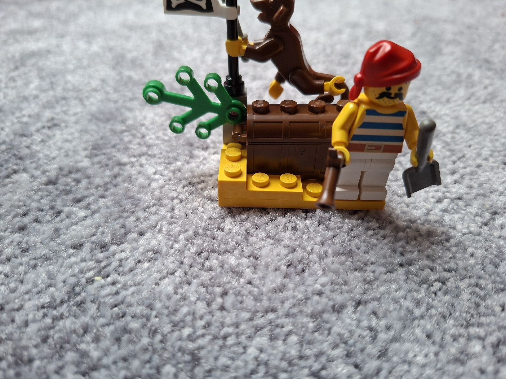 Lego Giocattoli: Lego 6235 Piraten Set – Usato da Schattdorf venduto da mamo1952 1