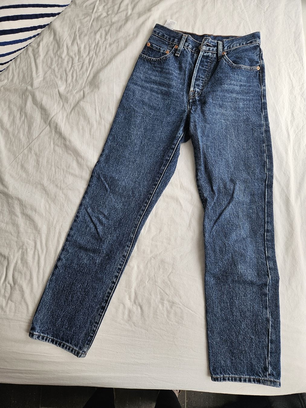 Levi's Jeans: Levis 501 25/28 – Usato da Haldenstein venduto da Sola7000