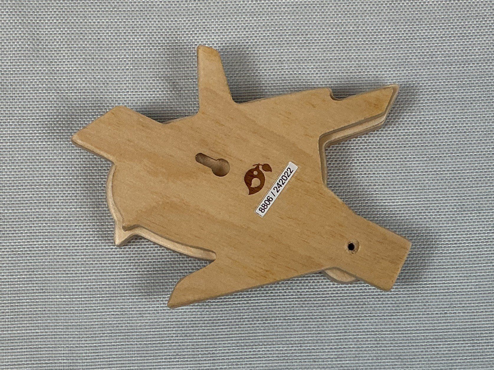 Ferramenta: TENDER LEAF Garderobenhaken Vogel – Usato da Richterswil venduto da Restwert_Richterswil 2