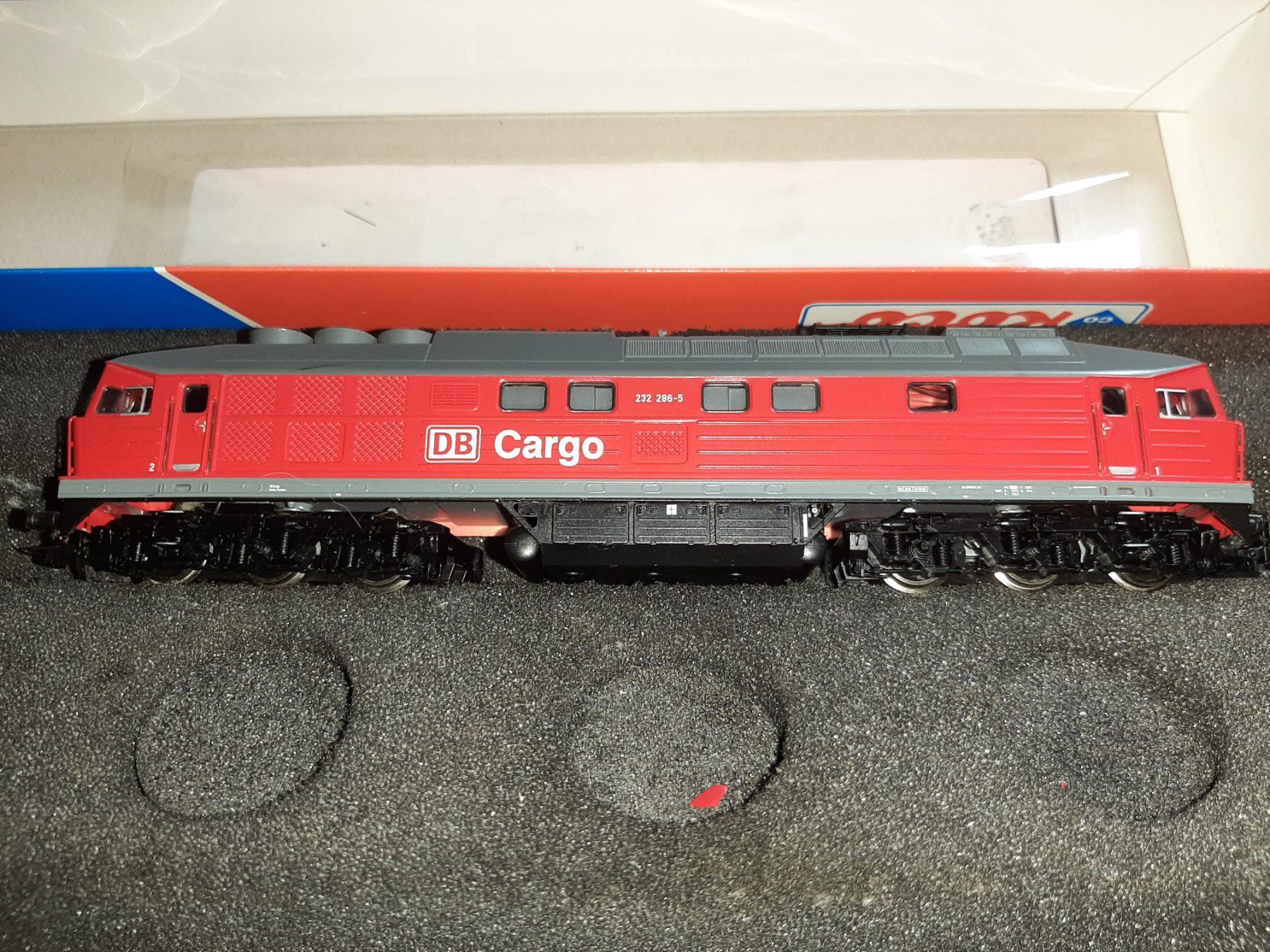 Roco Modellini di ferrovie: ROCO 63432 ANALOGIQUE PAS DIGITAL !!!!! – Usato da Avully venduto da RIVALIS 1