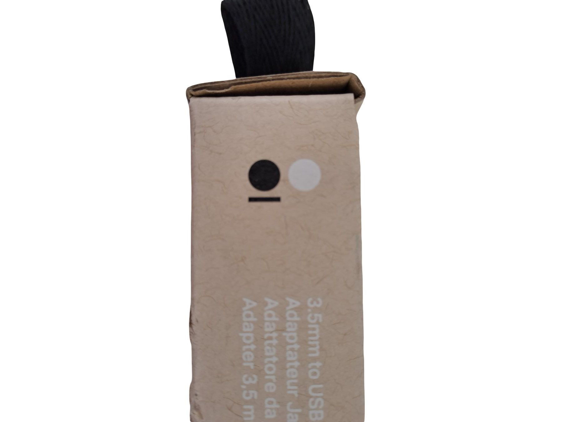Sonos Laufwerke & Adapter: SONOS Line-In Adapter 3.5mm-USB-c – Neu und originalverpackt aus Männedorf von Restwert_Maennedorf 4