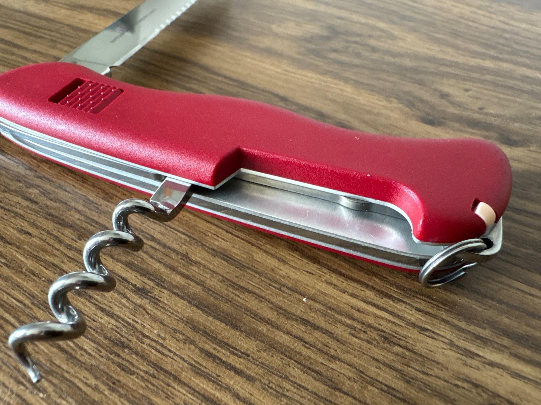 Victorinox Coltelli tascabile: VICTORINOX - Schweizer-Käse-Messer – Usato da Andwil SG venduto da Rainboli 6