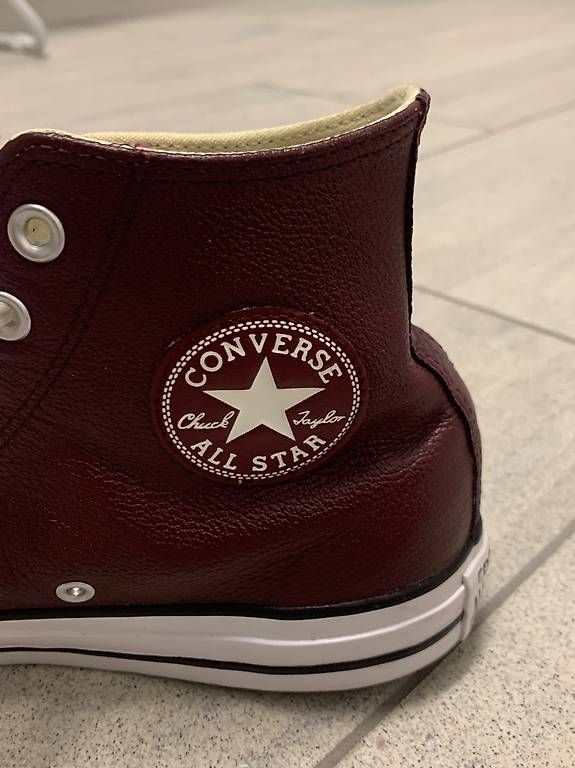Chaussures hommes: Converse Chuck Taylor All Star – D'occasion à Balsthal par MBR67 2