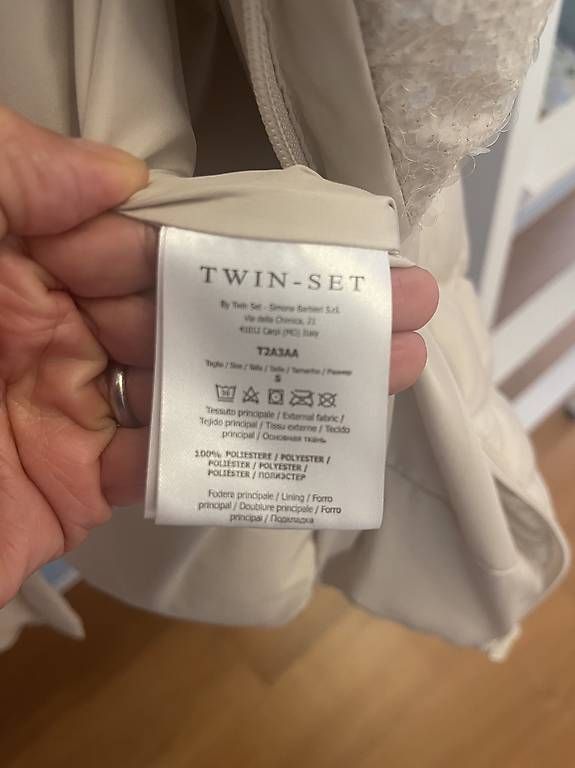 Giacche: Giacca piumino Twin Set – Usato da Lugano venduto da naz_zkg8 3