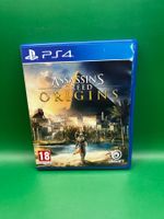 Assassin's Creed Origins (mehrsprachig) - Playstation 4