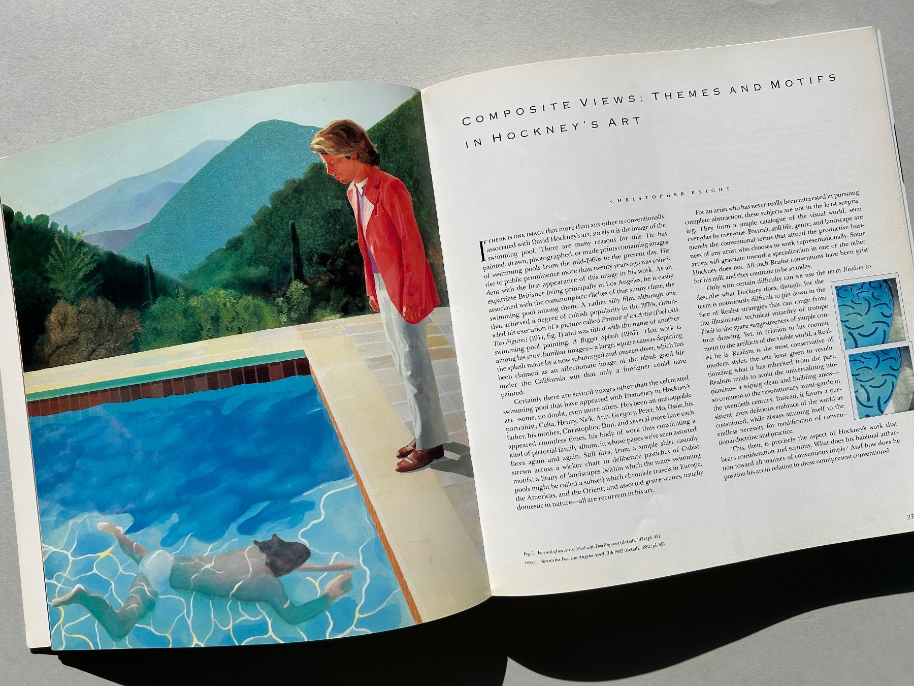 Libri: David Hockney: A Retrospective Art Book - Excellent Cond. – Usato da Zürich venduto da Coffeetable88 3