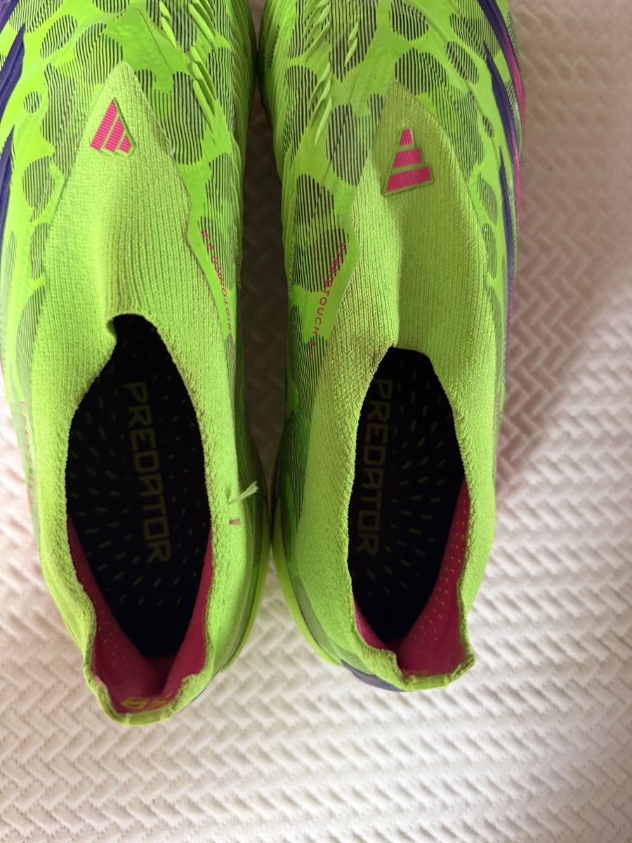Scarpe da uomo: Adidas Predator Elite laceless – Nuovo (secondo la descrizione) da Aarberg venduto da marcoo237 2