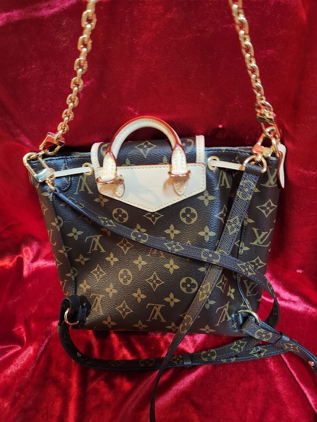 Borse da donna: ✨ LOUIS VUITTON Monogram Excursion PM Backpack – Nuovo (secondo la descrizione) da Thun venduto da ken2009 1