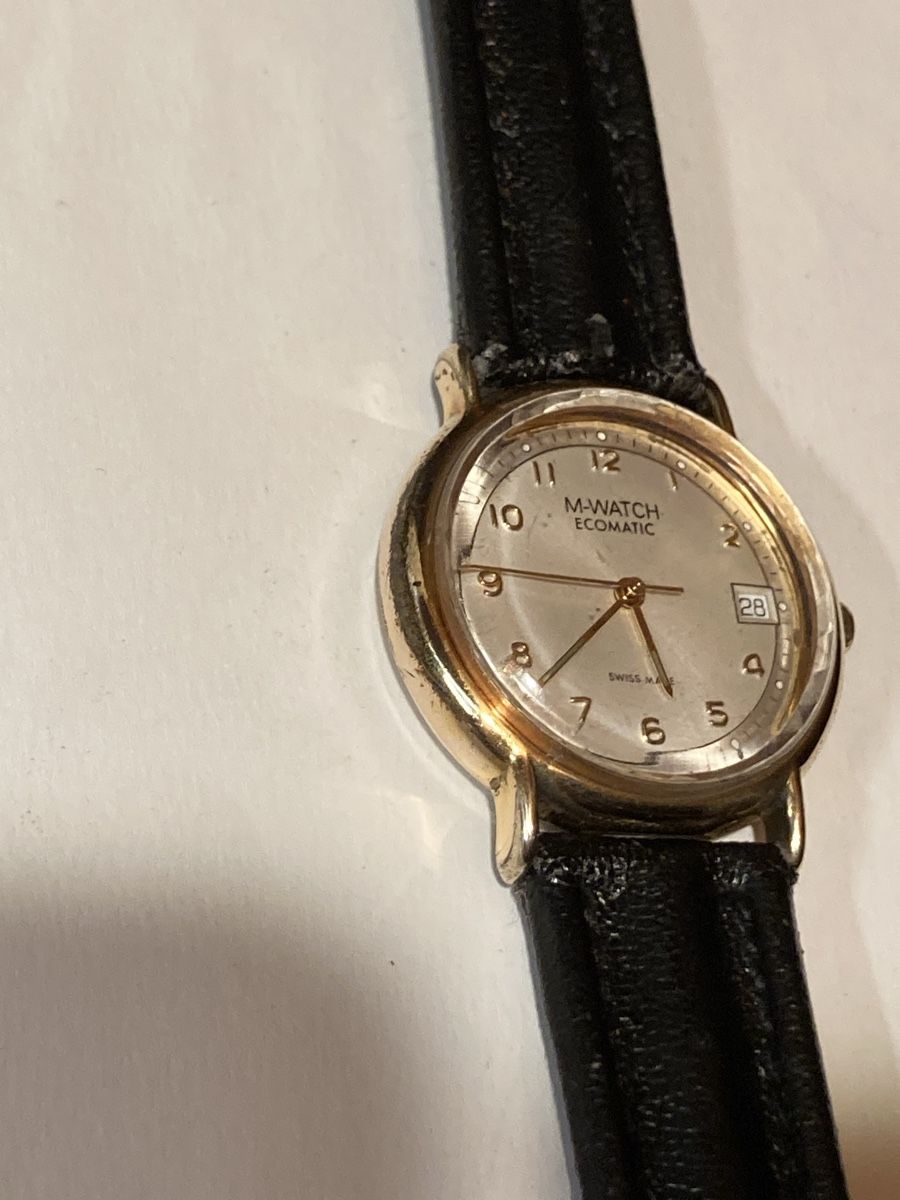 Orologi: M-Watch Ecomatic Automatic 34 mm – Usato da Glattbrugg venduto da vintagemania 8