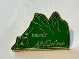 1 Pin Selamatt Alt St. Johann