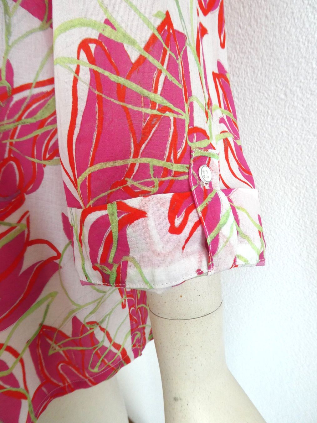 Nile Camicette: NILE Bluse neuwertig, Gr. XL – Nuovo (secondo la descrizione) da Berneck venduto da chouchou1415 3