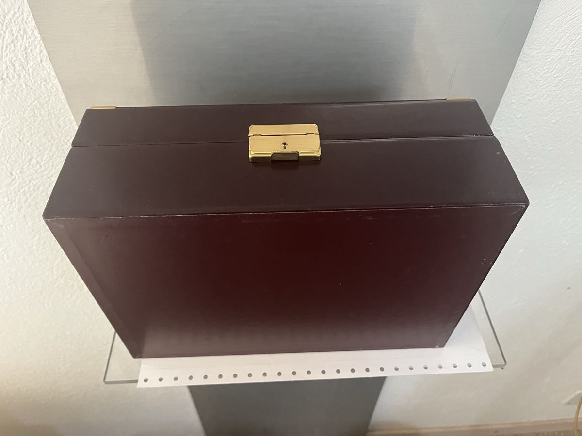 Scatole porta orologi: Vacheron Constantin – Usato da St-Légier-Chiésaz venduto da Antichorloge 1