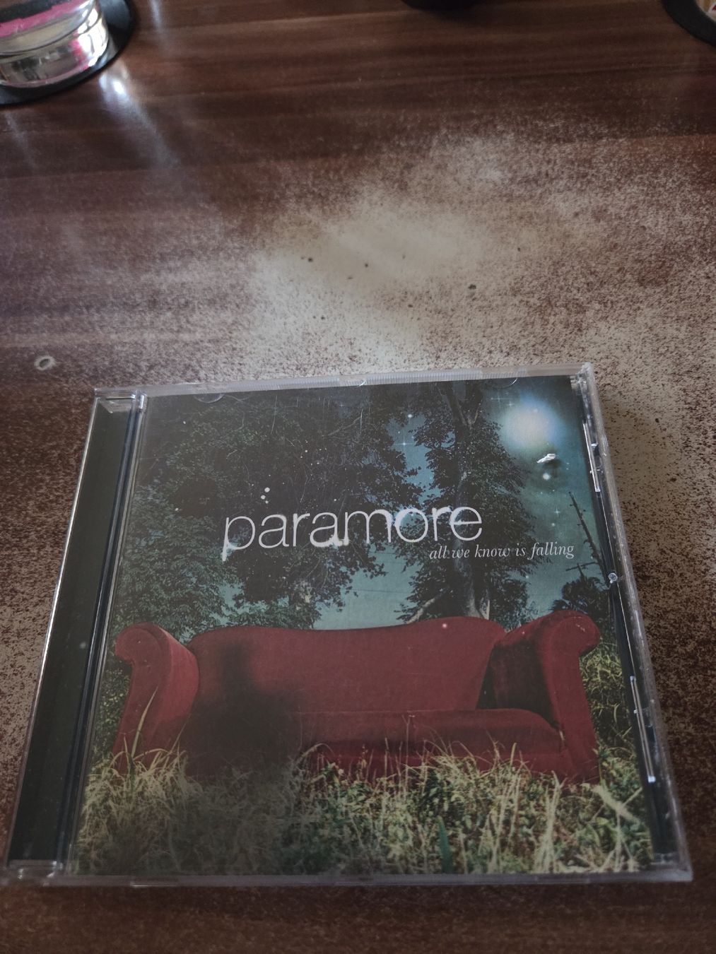 CD: Paramore - All We Know Is Falling – Usato da Wattenwil venduto da Mage66