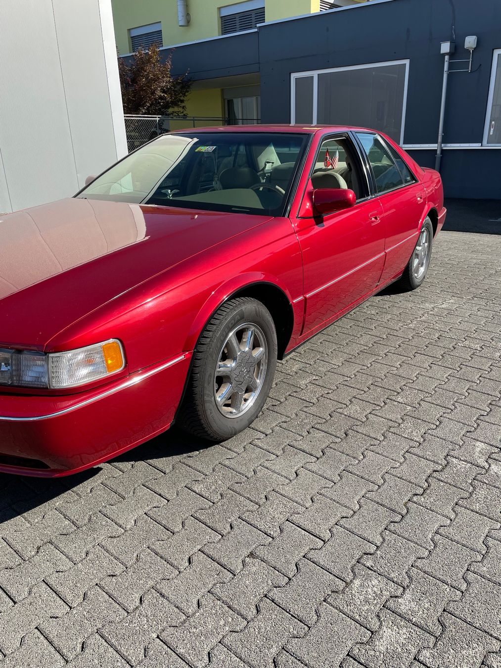 Cadillac Automobili: Cadillac Sevilla STS   MfK – Usato da Lachen SZ venduto da fri_cgc7 1