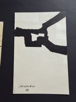 lithos originales Kandinsky Chillida, Tal-Coat, Bazaine