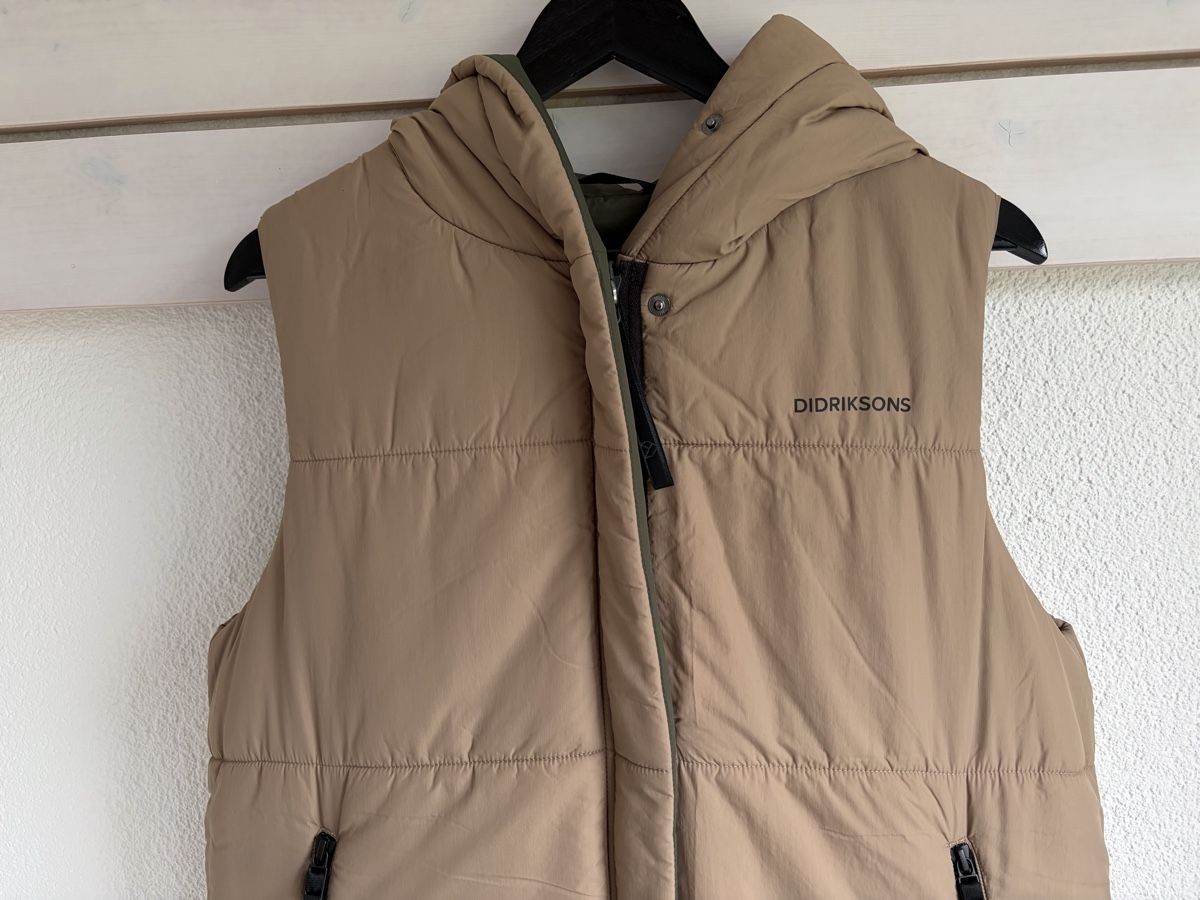 Gilet & Giacche senza maniche: Didriksons Damen Wendeweste – Usato da Gonten venduto da hauteli 5