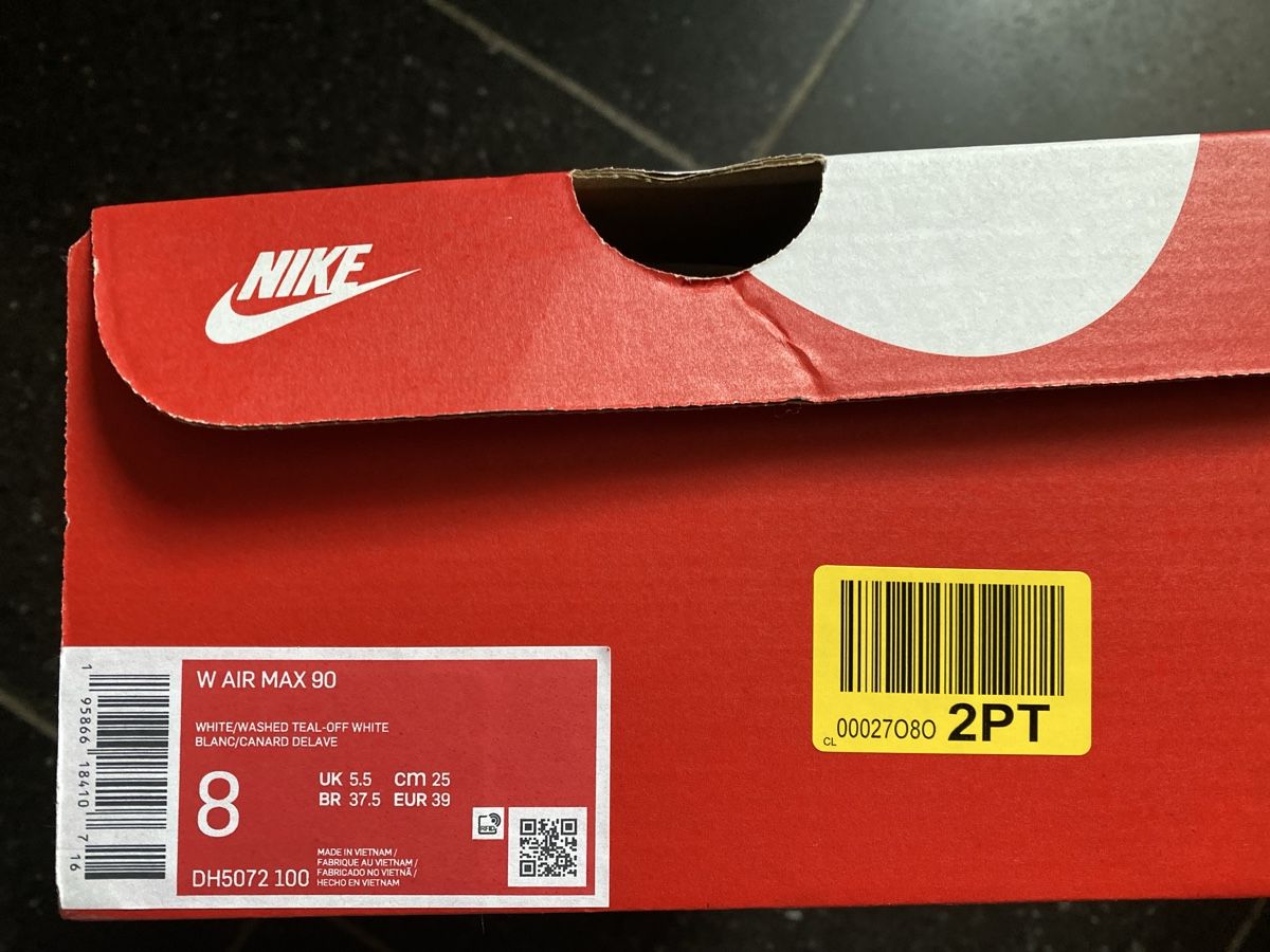Nike Scarpe da donna: Nike Air Max 90 – Usato da Muri b. Bern venduto da car_hvs9 3