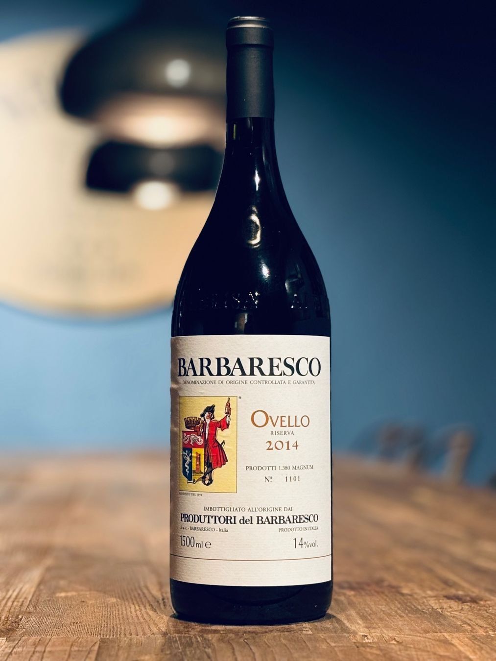 Vino: Barbaresco Ovello Riserva Magnum 2014 – Nuovo (secondo la descrizione) da Siebnen venduto da Bluenight050189