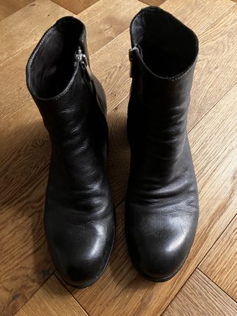 Ankle Boots Officine Creative dunkelbraun / 38