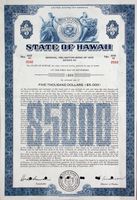 6,3% State of Hawaii - 1975