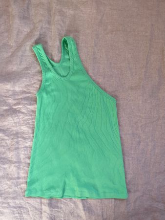 REMAIN BIRGER CHRISTENSEN Toya One-Shoulder Gr. 38 Baumwolle