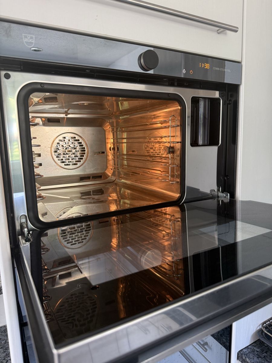 V-Zug Elettrodomestici da cucina: V -Zug, Combi Steam HSL – Usato da Jona venduto da Miele_2025 2