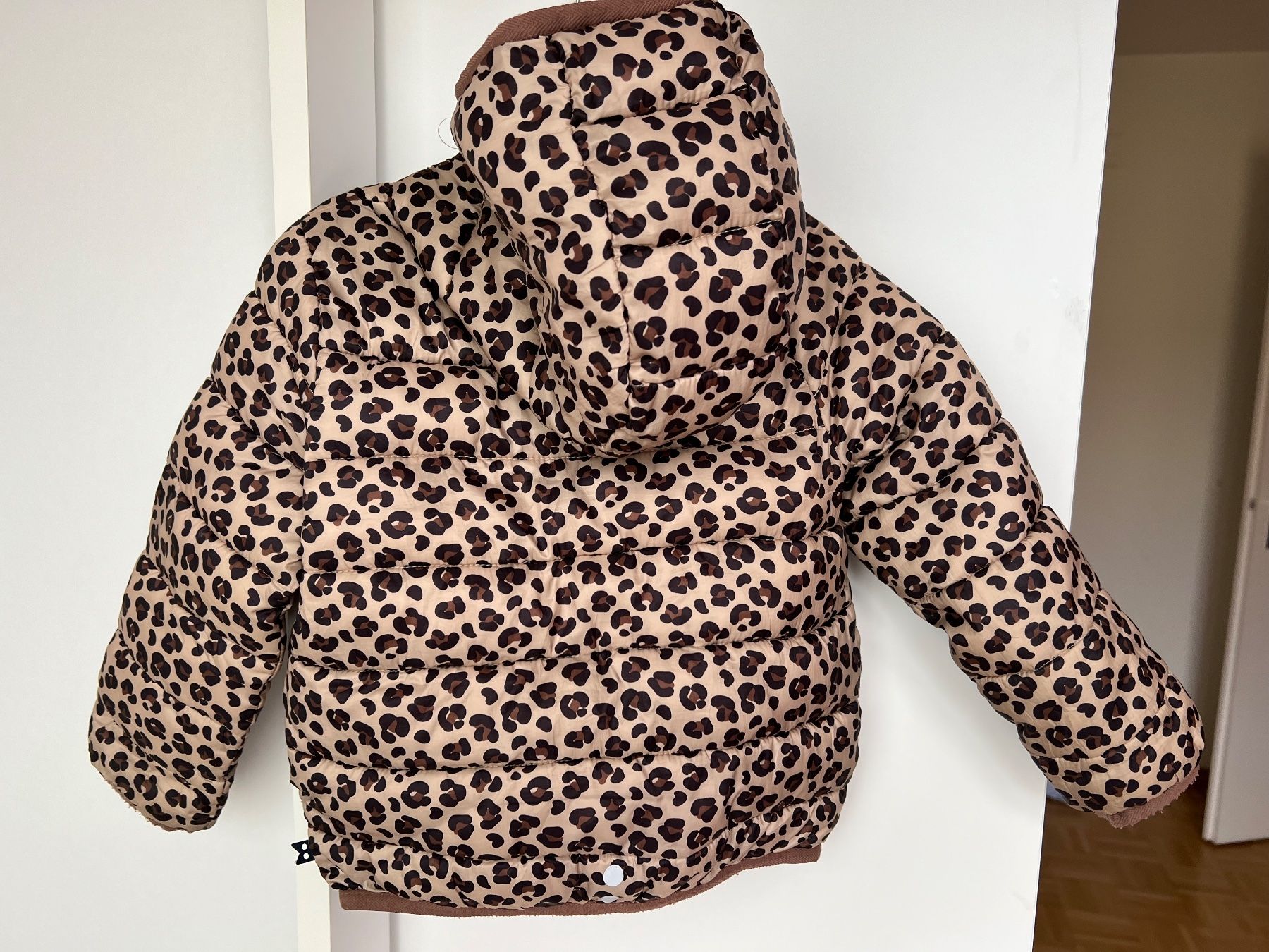 Okaidi Giacche & Cappotti: Leopardjacke – Usato da Thalwil venduto da lom_858j 1