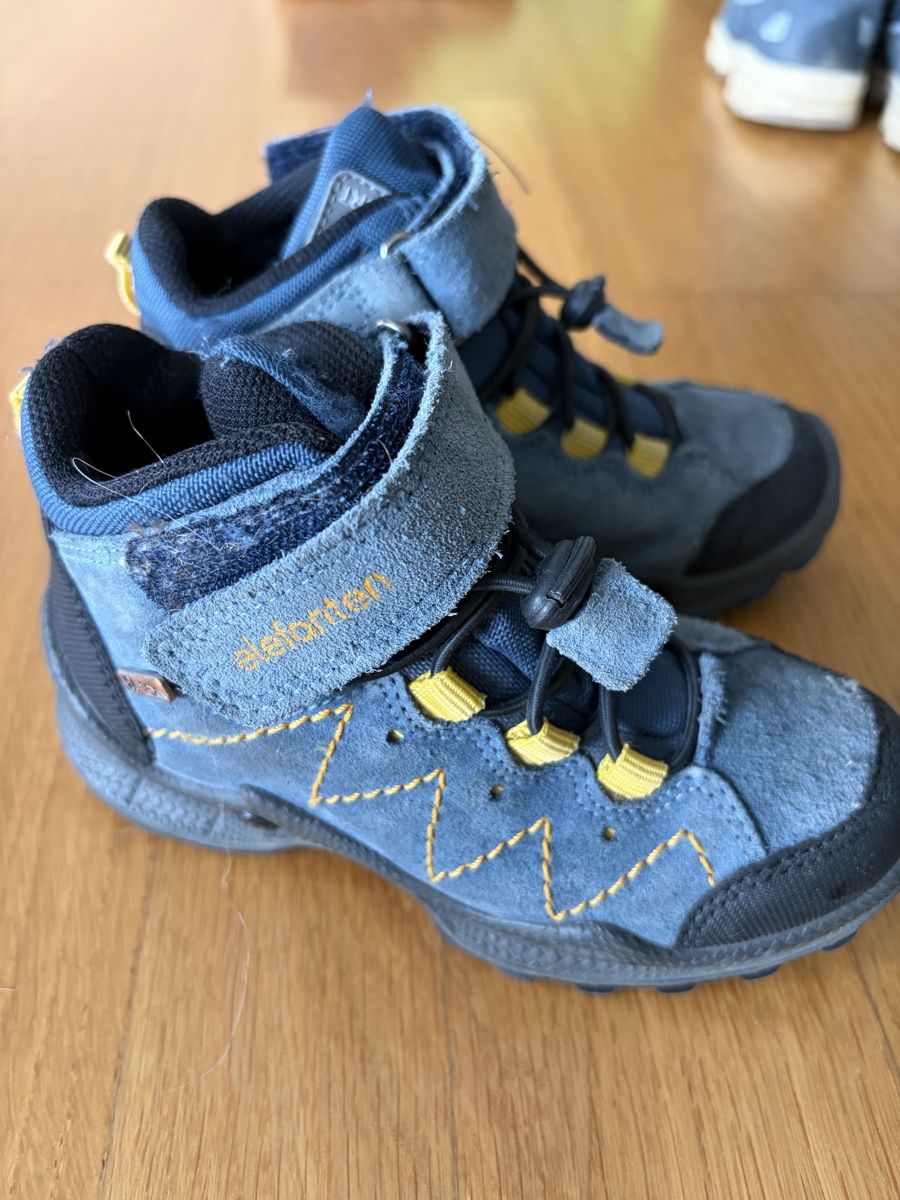 Scarpe per ragazzi: Trekking-Schuh: Elefanten size 27 – Usato da Zürich venduto da agn_zw5s