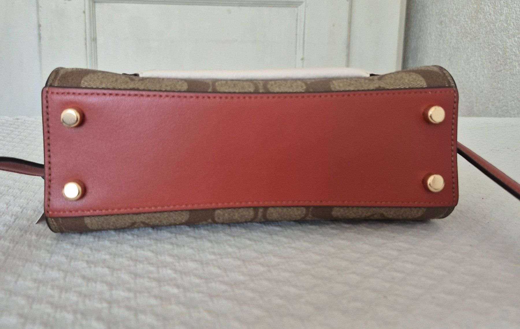 Coach Borse da donna: Neue Coach Crossbody Bag – Nuovo (secondo la descrizione) da Dottikon venduto da Pega7 6