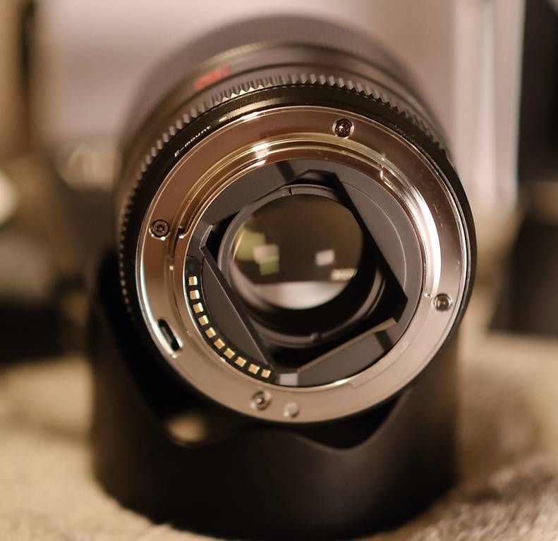 Obiettivi: Viltrox AF 33mm F1.4 STM Sony E-Mount – Usato da Fribourg venduto da Helcarauco 3