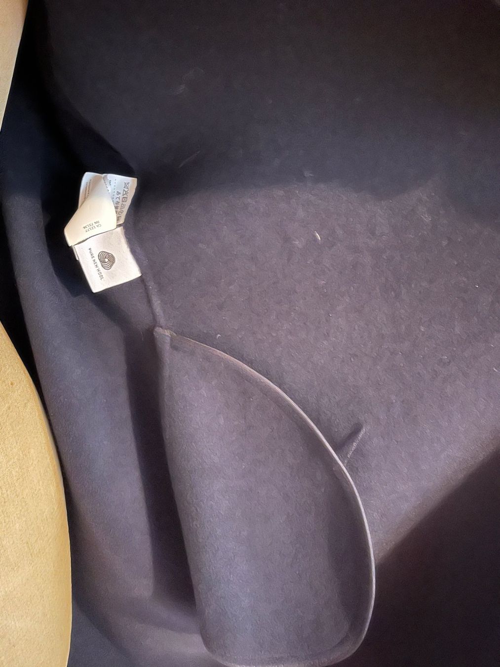 Cappotti: S MAX MARA Mantel 100% Wolle – Usato da Luzern venduto da Aleoschli 3