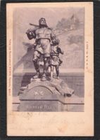 -Altdorf Telldenkmal , 1901,Stempelung!!